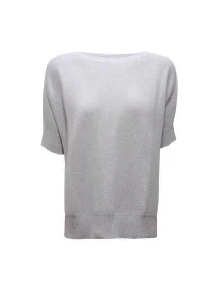 Sweter D.exterior szary