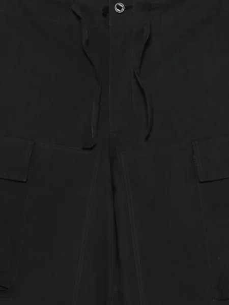 Pantaloni scurți cargo Peacemaker Oamc negru