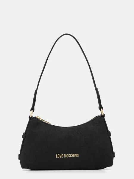 Love Moschino torebka czarny