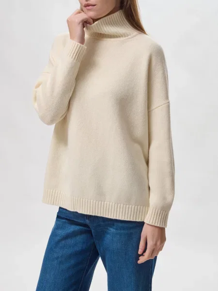 Светр Weekend Max Mara бежевий