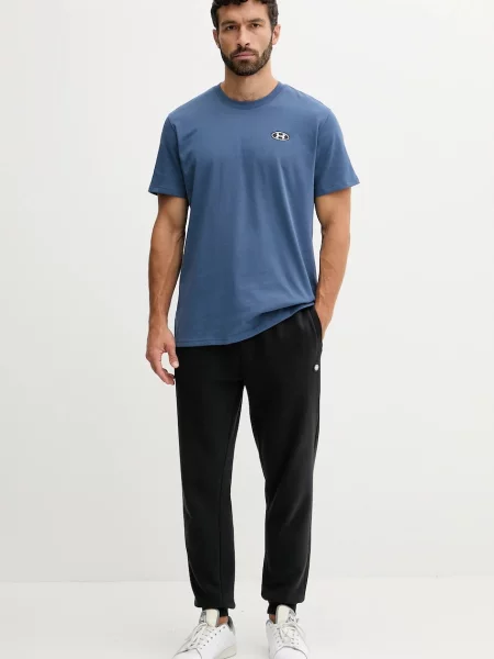 Under Armour Tričko modré
