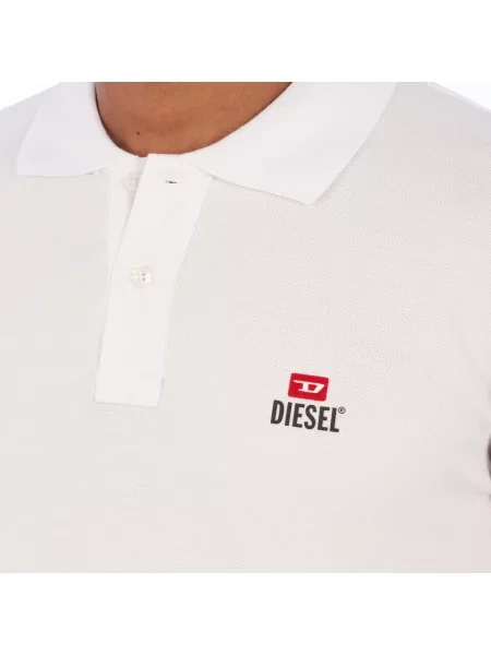 Tričko Diesel biela