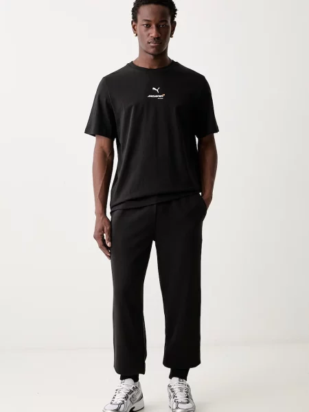 Puma tričko pánske McLaren čierna