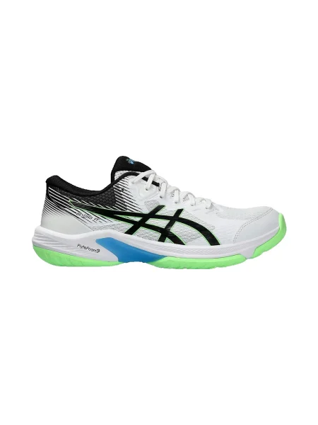 Pantofi Asics alb