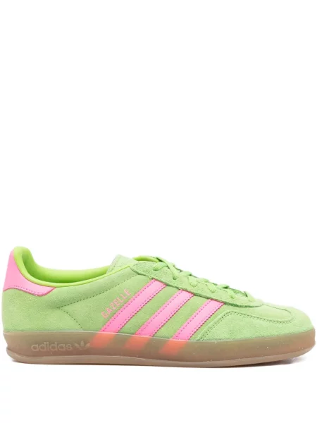 Sneakerși Adidas Campus verde