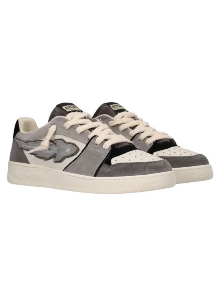 Sneakersy Enterprise Japan szare