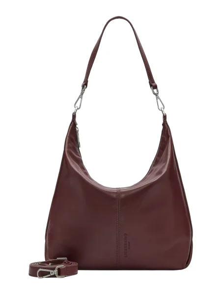 Liebeskind Berlin Geantă de umăr Paris bordeaux roșu