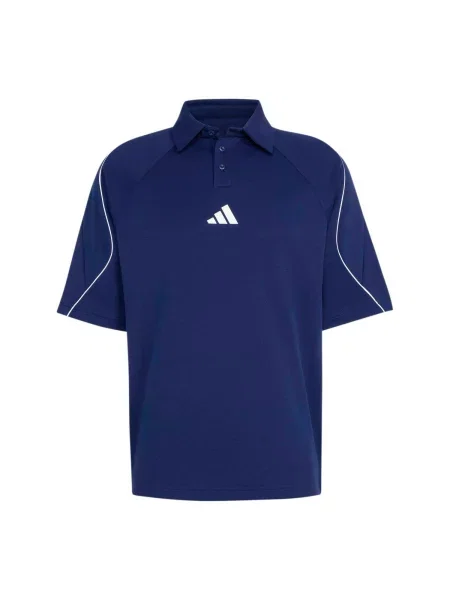 ADIDAS SPORTSWEAR Sportiniai marškinėliai STADIUM tamsiai mėlyna balta