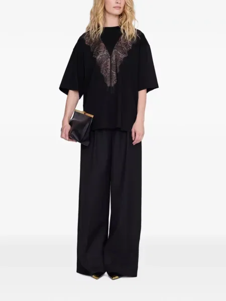 Top Anine Bing negru
