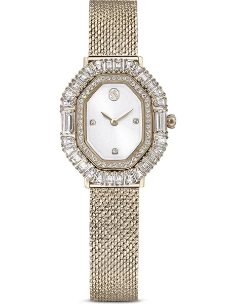 Swarovski ceas MATRIX auriu