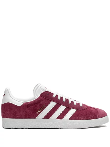 Sneakers Adidas Gazelle σουέντ μωβ