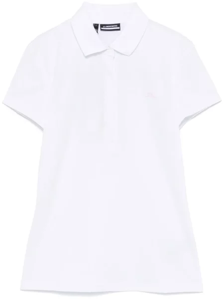 Polo J.lindeberg alb