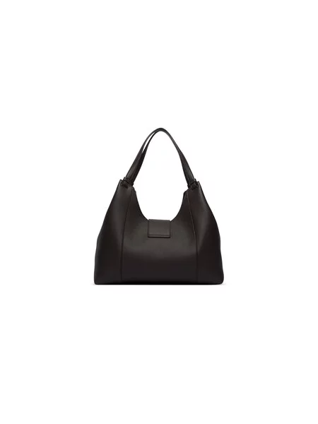 Torbica Armani Exchange smeđa