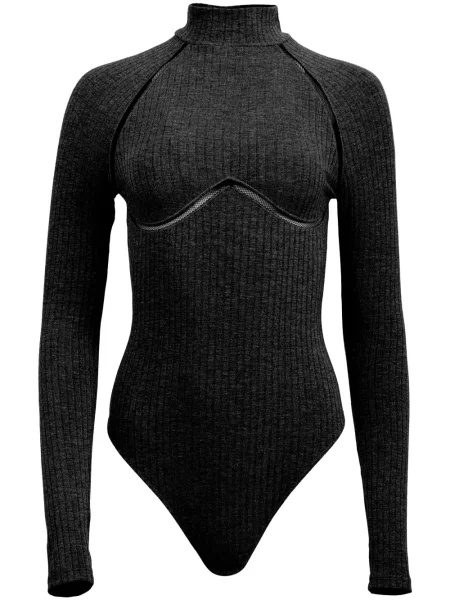 Body Fleur Du Mal negru