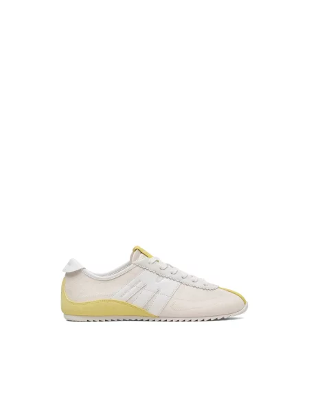 Sneakersy Marc Jacobs beżowe