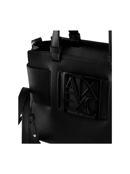 Armani Exchange Torebka czarny