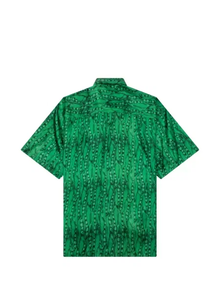Cămașă Givenchy verde