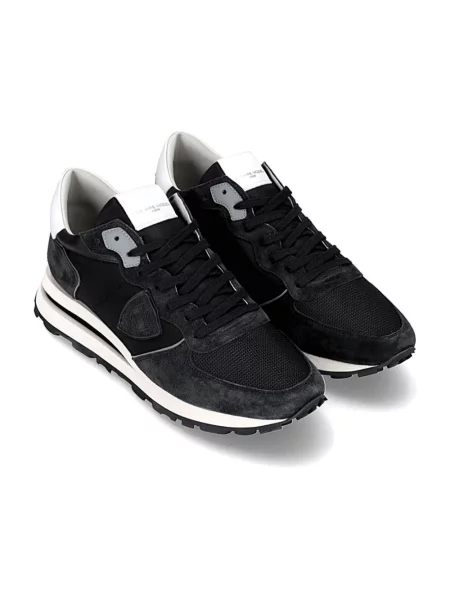 Buty do biegania Philippe Model do biegania czarne