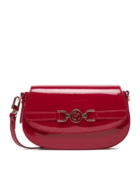 Сумка Eva Minge бордовая