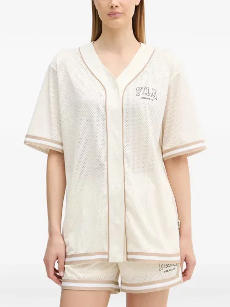 Tricou Fila tricotate cu imagine