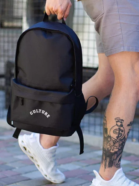 Without Рюкзак чорний