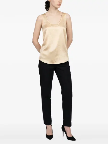 Top Brunello Cucinelli din satin