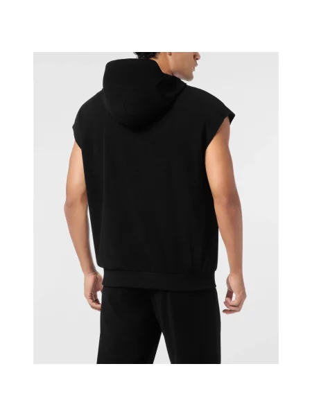 Bluza sportowa Plein Sport czarna