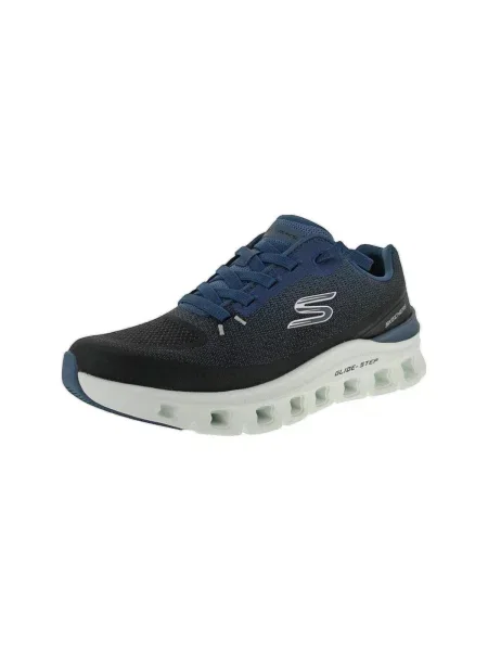 Tenisky Skechers modrá