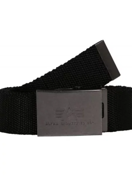 Curea Alpha Industries negru