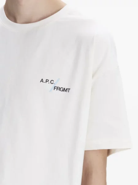 Scurt tricou A.p.c.