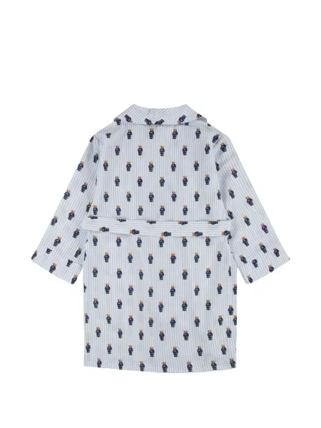 Koszulka polo dziecięca Polo Ralph Lauren niebieska