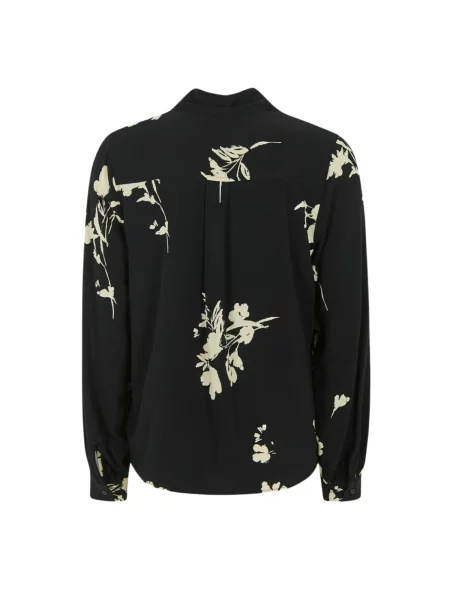 Soft Rebels Tricou SRMelinda negru