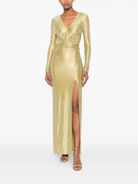 Rochie Miron verde