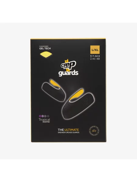 Tenisky Crep Protect čierna