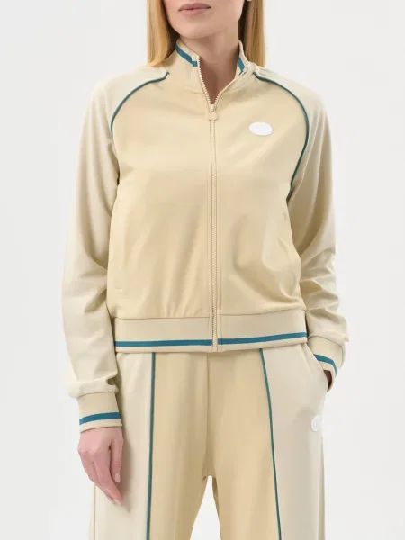 Свитер Ea7 Emporio Armani бежевый
