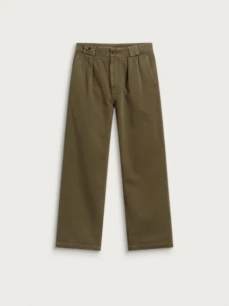 Spodnie Unlikely Dry Goods oliwkowe