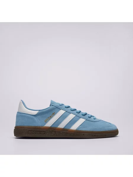 Sneakersy Adidas Spezial niebieskie