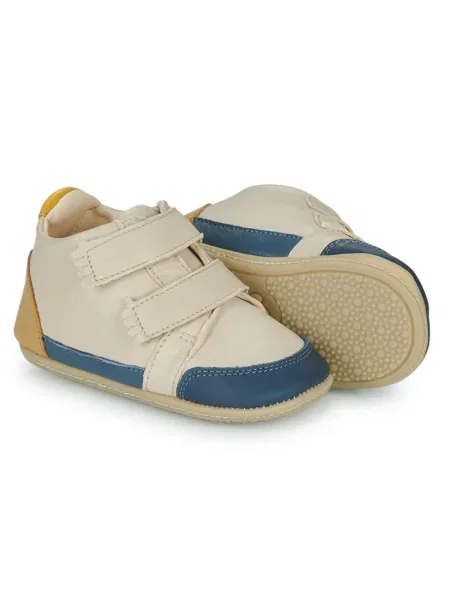 Pantofi copii Easy Peasy bej