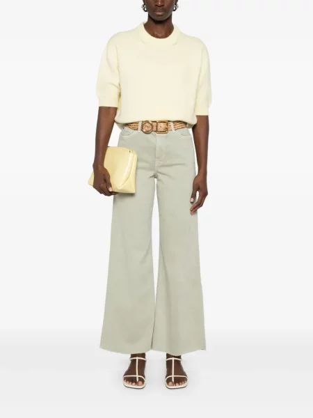 Blugi 7 For All Mankind verde