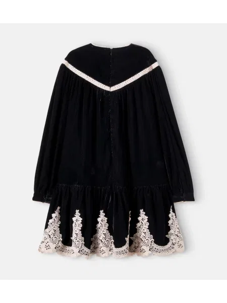 Suknele Petite Amalie juoda