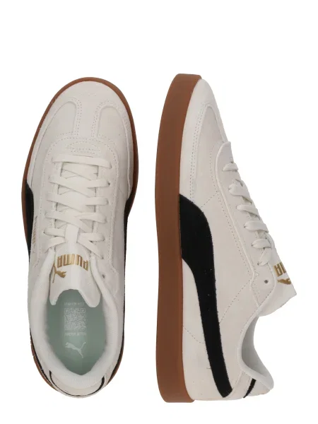 Puma Sneakersy Puma Club II Era Suede 10 W Béžová čierna
