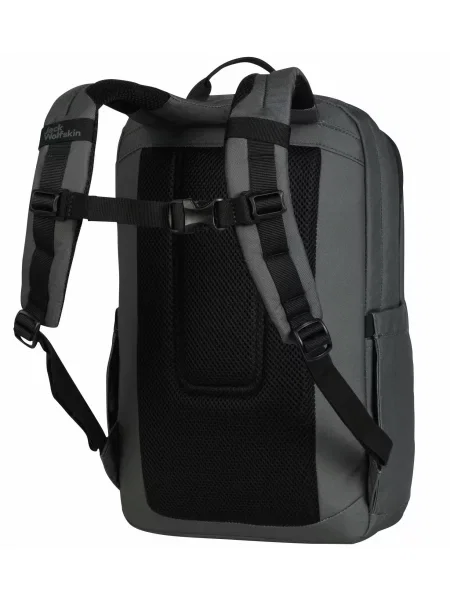 Детский рюкзак Jack Wolfskin серый