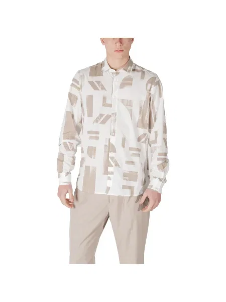 Cămașă Antony Morato bej