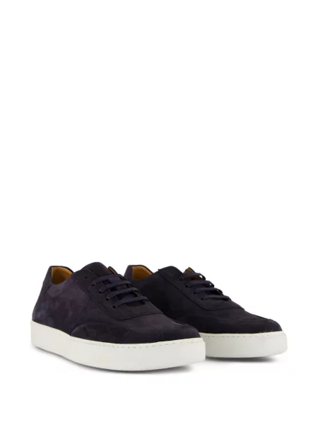 Szarvasbőr sneaker Frescobol Carioca kék