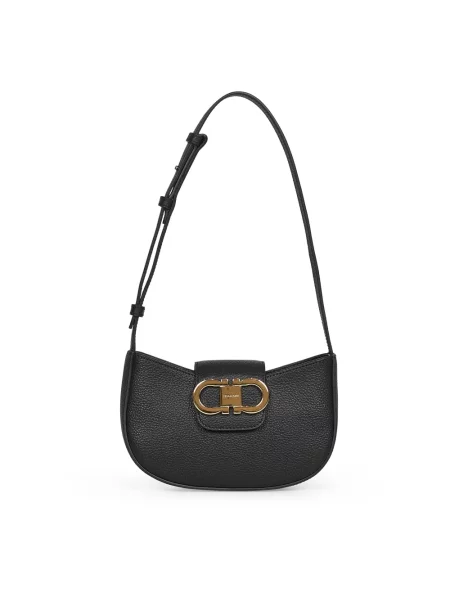 Torebka Ferragamo czarna