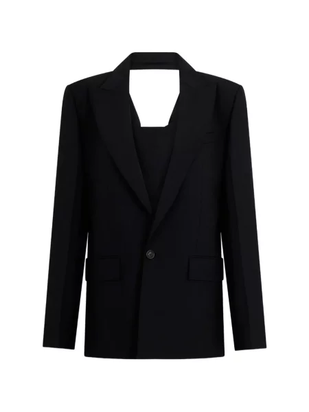 Sacou Dsquared2 negru
