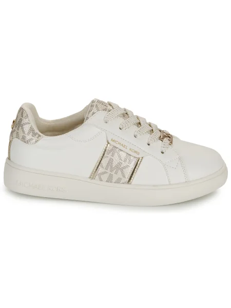 Pantofi copii Michael Michael Kors alb