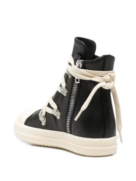 Gyerek sneaker Rick Owens fekete