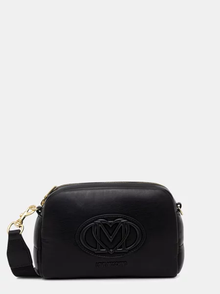 Love Moschino torebka crossbody czarna
