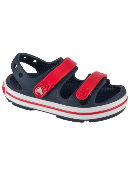 Sandały Crocs czerwone